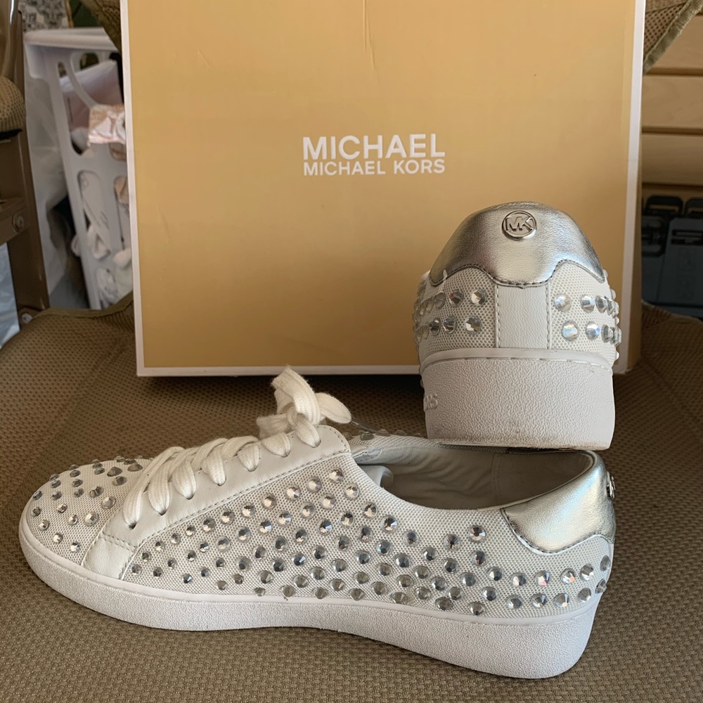 Authentic Michael Kors Sneakers
